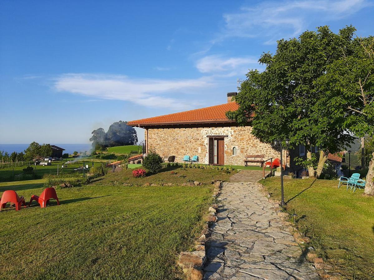 Casa Rural Asitxo Bermeo Exteriör bild