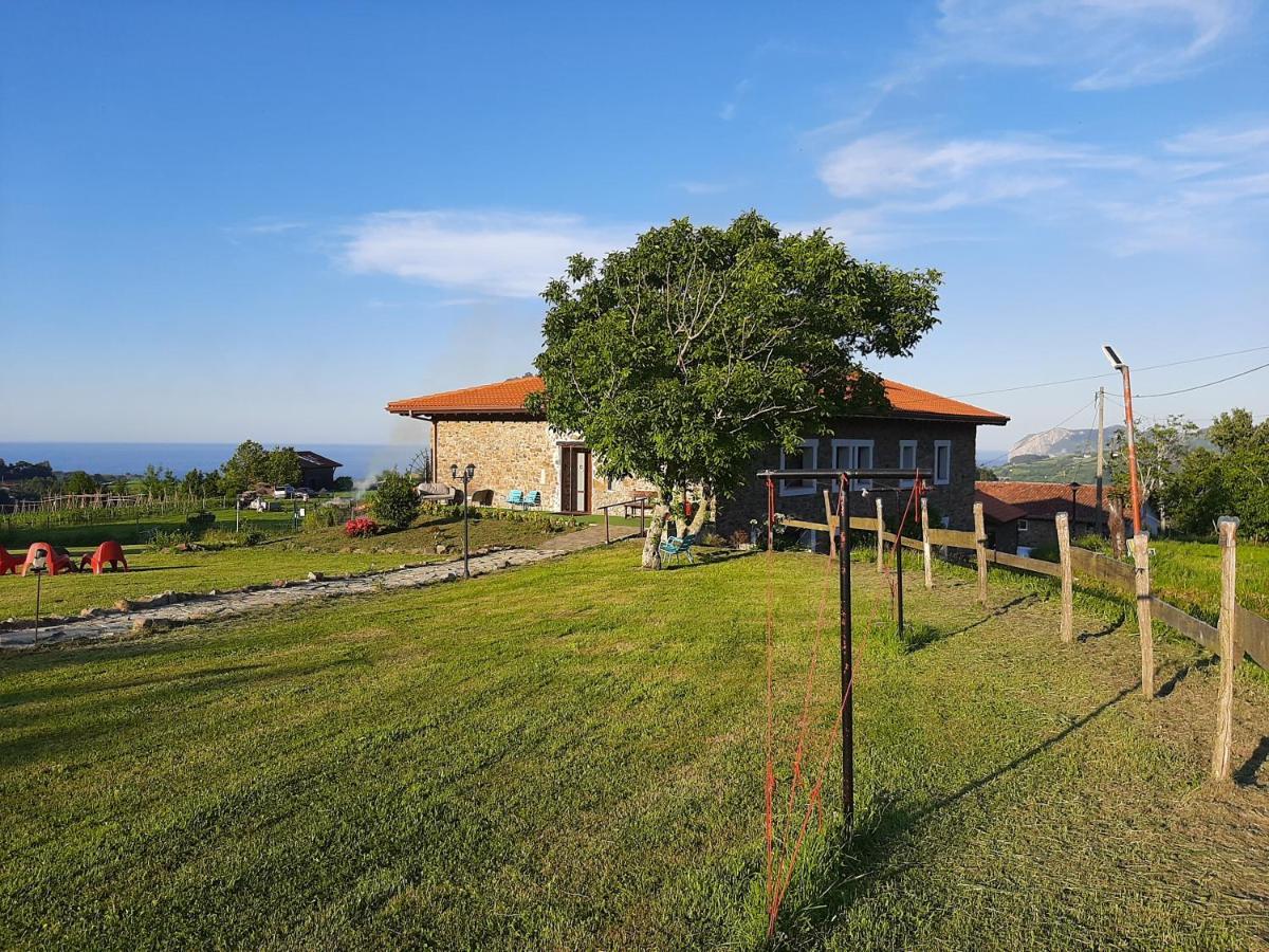 Casa Rural Asitxo Bermeo Exteriör bild