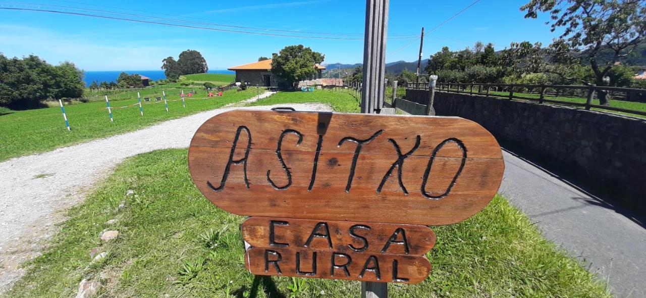 Casa Rural Asitxo Bermeo Exteriör bild