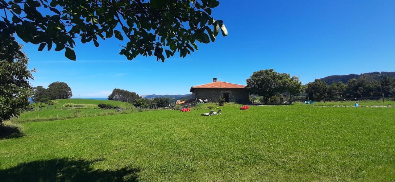 Casa Rural Asitxo Bermeo Exteriör bild