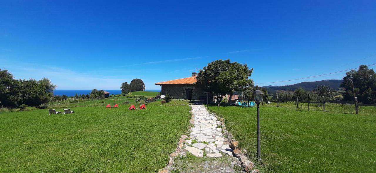 Casa Rural Asitxo Bermeo Exteriör bild