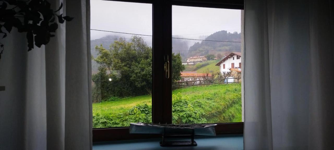Casa Rural Asitxo Bermeo Exteriör bild