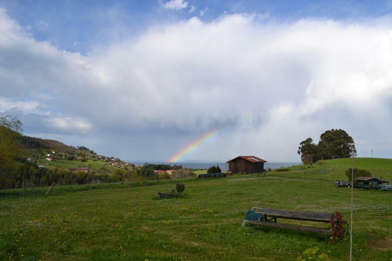 Casa Rural Asitxo Bermeo Exteriör bild
