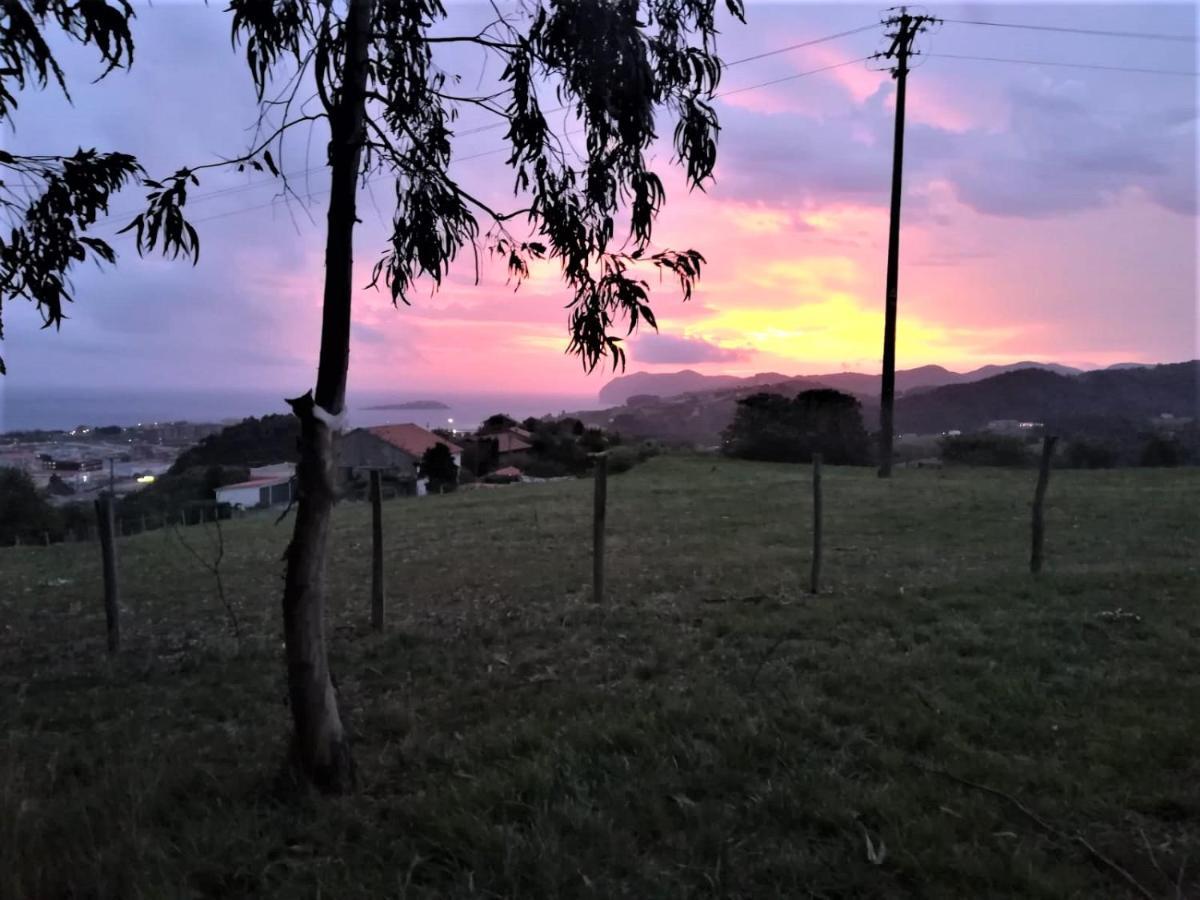 Casa Rural Asitxo Bermeo Exteriör bild